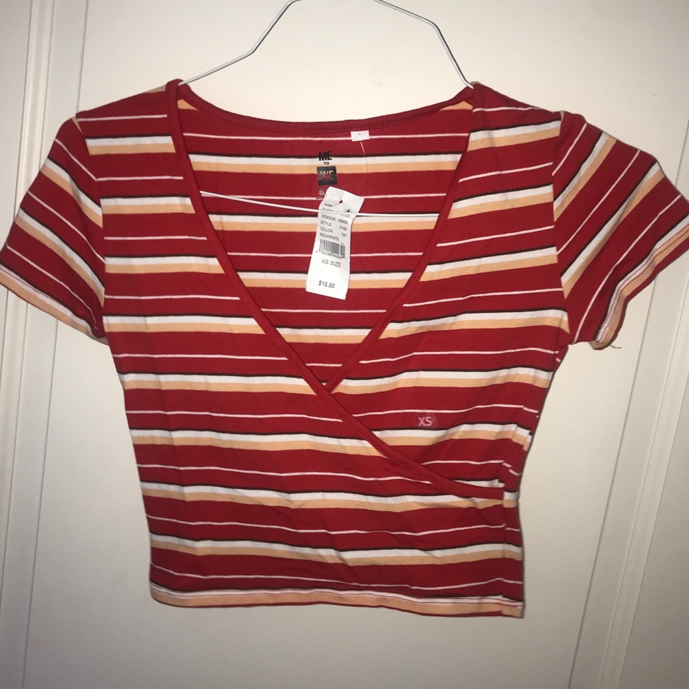 crop top
